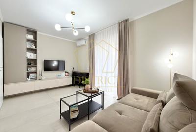 Apartament cu 2 camere decomandat, mobilat în Giroc