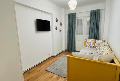 Apartament cu 3 camere decomandat, mobilat în Calea Moroieni - 3