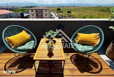 Apartament cu 2 camere în Vest