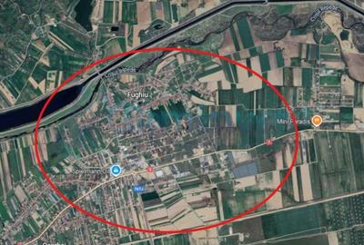 Teren Construcții intravilan de 2000 mp, în Oșorhei - 3