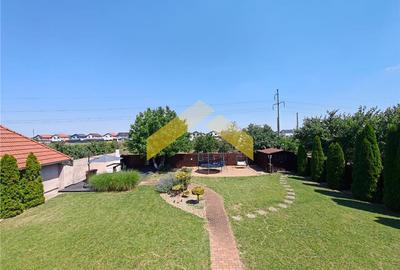 Casă individuală cu 5 camere cu Canalizare în 6 Vânători - 22