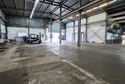Spațiu industrial, de 5,926 mp, în Tomnatic - 8