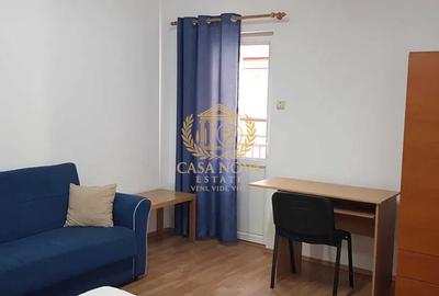 Garsonieră decomandată, mobilată în Zorilor