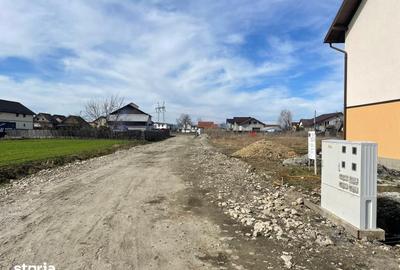 Teren de 1671 mp, în Stupini