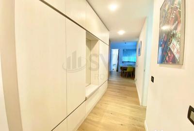 Apartament cu 2 camere semidecomandat, mobilat în Herăstrău - 2