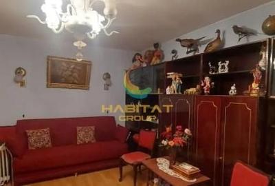 Garsonieră decomandată în Brâncoveanu