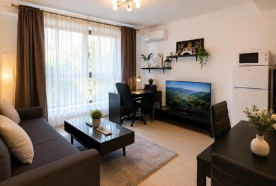 Apartament cu 2 camere, mobilat în Dristor