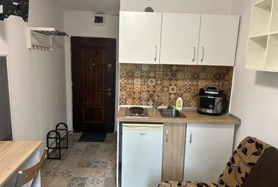 Garsonieră nedecomandată în Complex Studențesc - 5
