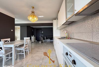Apartament cu 3 camere în Baciu