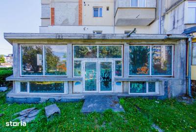 Spațiu comercial, de 108 mp, în Traian - 1