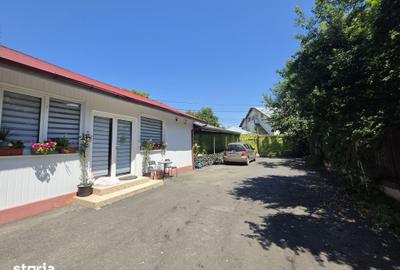 Casă cu 2 camere cu Teren 168 Mp în Central