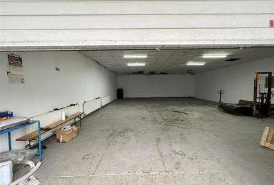 Spațiu industrial, de 200 mp, în Tătărași - 2