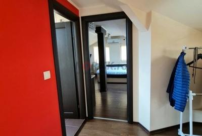 Casă individuală cu 6 camere cu Piscina în Domnești - 30