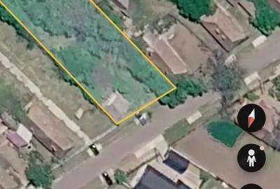Teren de 6100 mp, în Șimian - 2