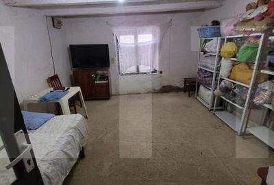 Casă cu 2 camere cu Teren 480 Mp în Plopi - 1