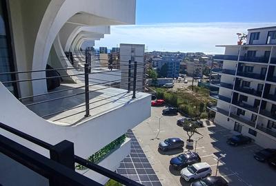 Apartament cu 2 camere semidecomandat în Nord