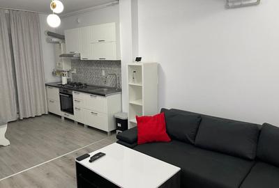 Apartament cu 2 camere decomandat, mobilat în Metalurgiei
