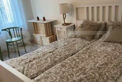 Apartament cu 2 camere decomandat, mobilat în Gruia - 2