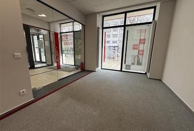 Spațiu comercial, de 168 mp, în Ultracentral - 12