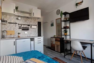 Garsonieră nedecomandată în Complex Studențesc - 2