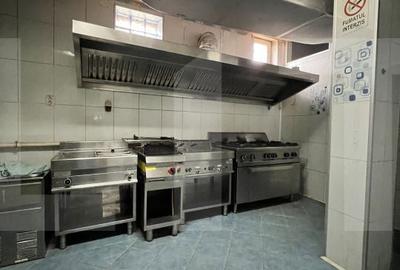 Spațiu comercial, de 40 mp, în Dorobanților - 1