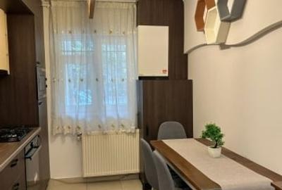 Apartament cu 4 camere decomandat, mobilat în Fizicienilor