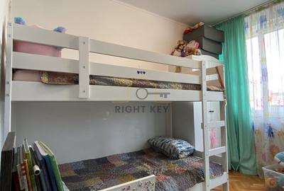 Apartament cu 3 camere semidecomandat, mobilat în Ștefan cel Mare - 8