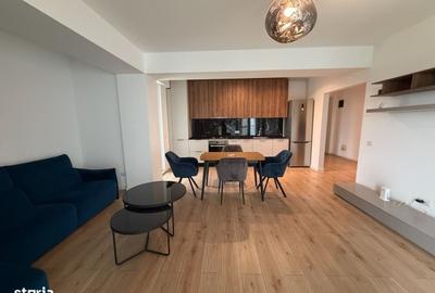 Apartament cu 2 camere în Tunari