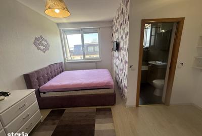 Apartament cu 3 camere, mobilat în Central - 17