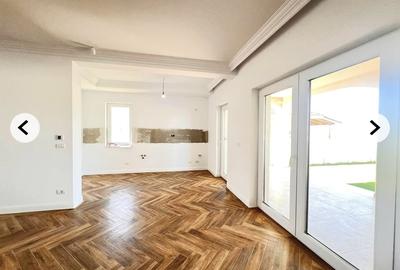Duplex cu 5 camere cu Teren 364 Mp în Moșnița Nouă - 3