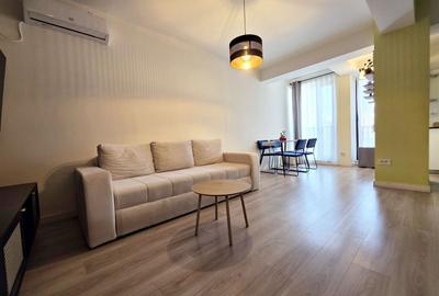 Apartament cu 2 camere decomandat, mobilat în Central - 3