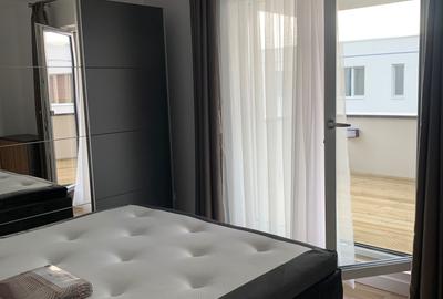 Apartament cu 2 camere decomandat în Exterior Vest