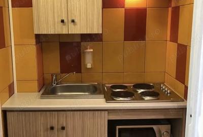 Garsonieră nedecomandată în Central