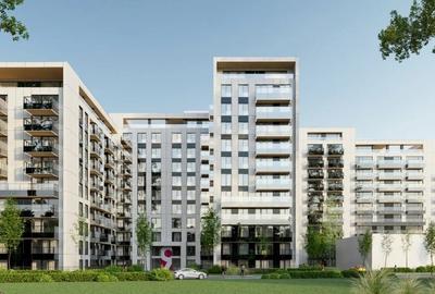 Apartament cu 2 camere în Aviației