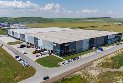 Spațiu industrial, de 130,000 mp, în Miroslava - 3