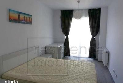 Apartament cu 3 camere semidecomandat în Europa