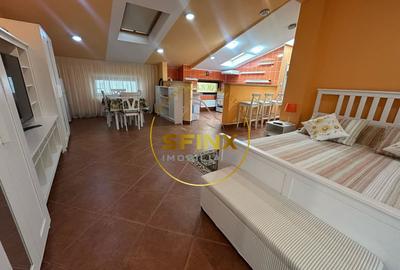 Apartament cu 2 camere, mobilat în Dorobanți - 2