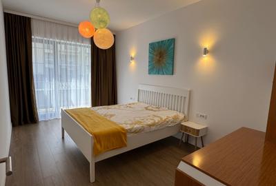 Apartament cu 2 camere semidecomandat în Exterior Vest - 8