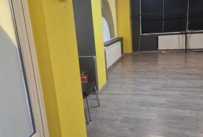 Spațiu comercial, de 100 mp, în Industriilor