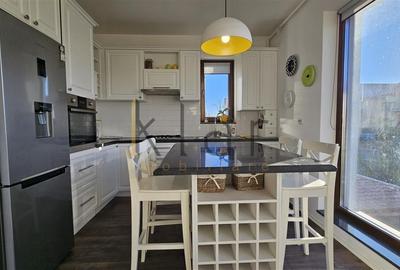 Apartament cu 3 camere semidecomandat, mobilat în Europa - 3
