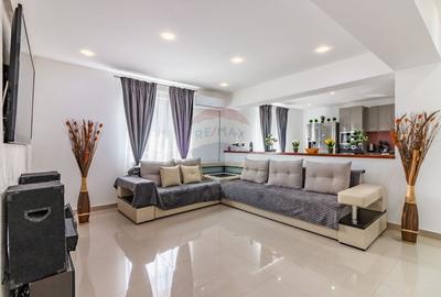 Casă individuală cu 5 camere cu Teren 498 Mp în Tântava - 1
