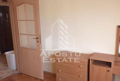 Apartament cu 2 camere, mobilat în Aradului - 10