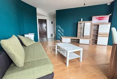 Apartament cu 2 camere decomandat, mobilat în Girocului