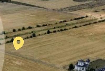 Teren de 1350 mp, în Central