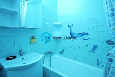 Apartament cu 3 camere semidecomandat în Pajura - 18