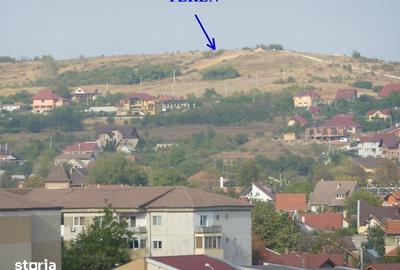 Teren de 1694 mp, în Oncea