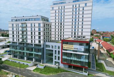 Penthouse cu 3 camere decomandat în Complex Studențesc - 20