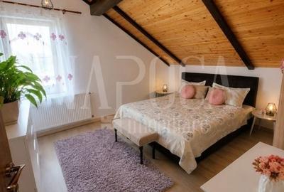 Casă individuală cu 5 camere cu Teren 250 Mp în Tokai - 5