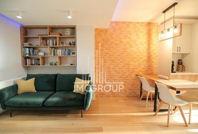 Apartament cu 2 camere decomandat, mobilat în Între Lacuri - 4