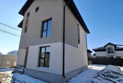 Casă individuală cu 4 camere cu Canalizare în Bragadiru - 15